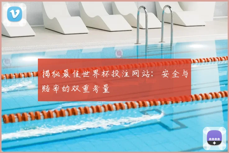 揭秘最佳世界杯投注网站：安全与赔率的双重考量