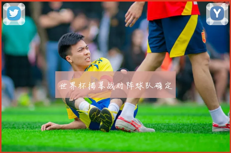 世界杯揭幕战对阵球队确定